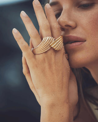 OCEANO JEWELS LE MORNE RING