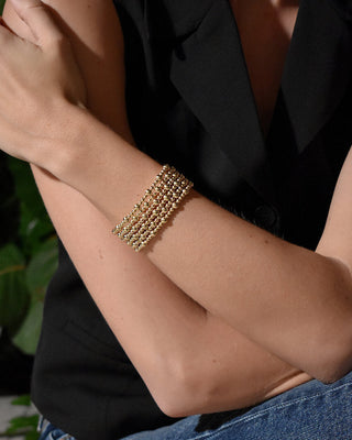 22 JEWELRY ALEXA BRACELET 3MM AND 5MM