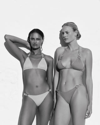ALICIA SWIM EVA DUO BIKINI TOP IN HORIZON