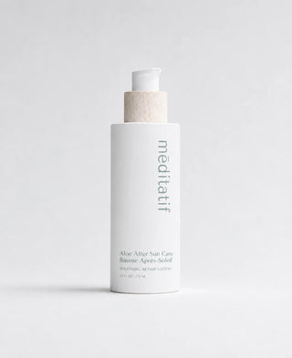 MEDITATIF ALOE AFTER SUN CARE