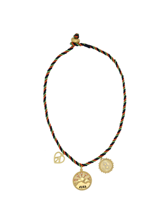 MONOKI ETERNITY NECKLACE