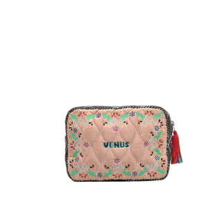 MONOKI VENUS BIG POUCH - NUDE RED