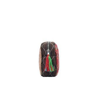 MONOKI VENUS BIG POUCH - NUDE RED