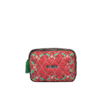 MONOKI VENUS BIG POUCH - NUDE RED