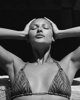 ALICIA SWIM EVA BIKINI TOP IN RAINFOREST