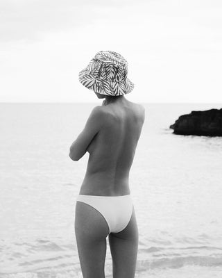 ALICIA SWIM LINDA COCO BIKINI BOTTOM IN SAND