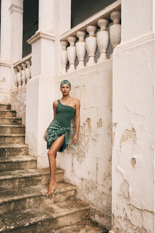 PAREO COVER-UP IN TROPIC WAVES