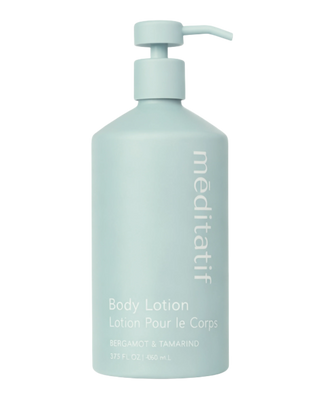 MEDITATIF BODY LOTION BERGAMOT & TAMARIND