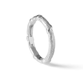 OCEANO JEWELS BEL AIR RING SILVER