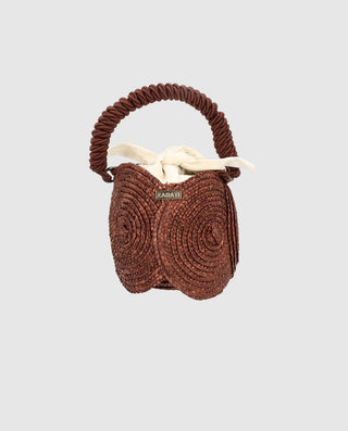 ZAHATI YANG BAG CHOCOLATE