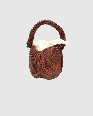 ZAHATI YANG BAG CHOCOLATE