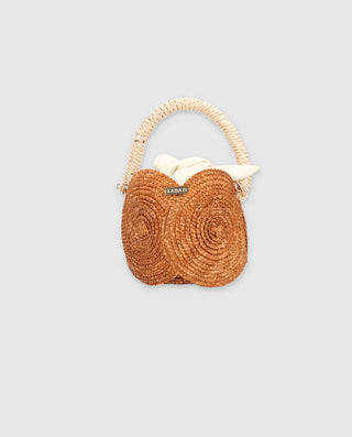 ZAHATI YANG BAG 2 BRONCE