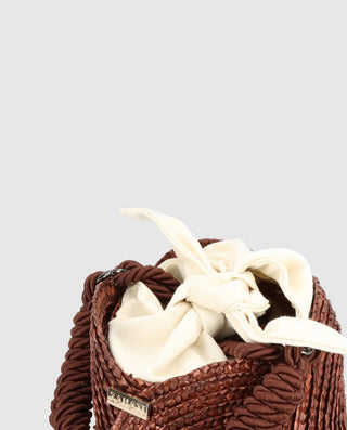 ZAHATI YANG BAG CHOCOLATE