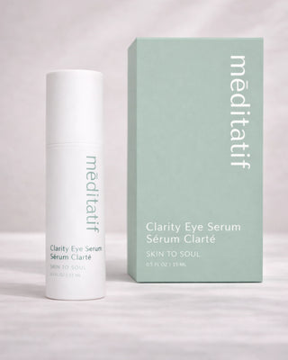 MEDITATIF CLARITY EYE SERUM