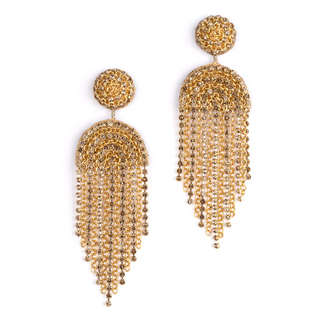 DEEPA GURNANI LORELEI EARRINGS