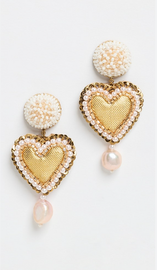 DEEPA GURNANI DARLING EARRINGS