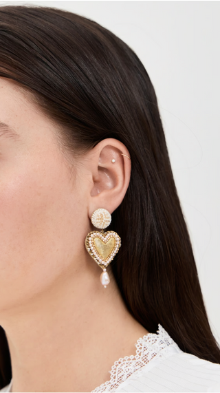 DEEPA GURNANI DARLING EARRINGS