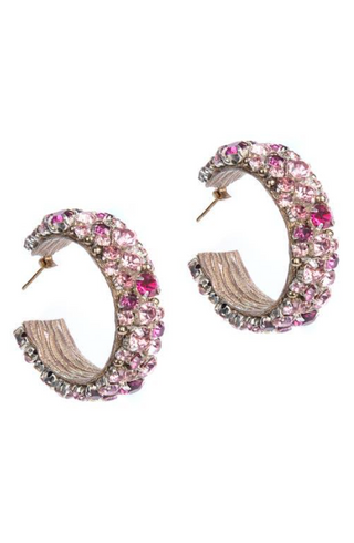 DEEPA GURNANI LUNA ADELPHA EARRINGS