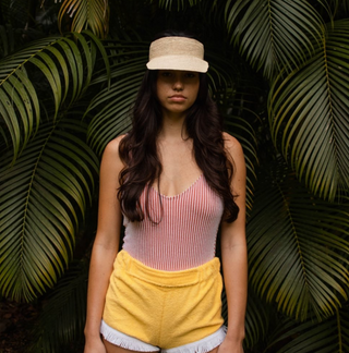 GREENPACHA COPACABANA NATURAL ARENA HAT