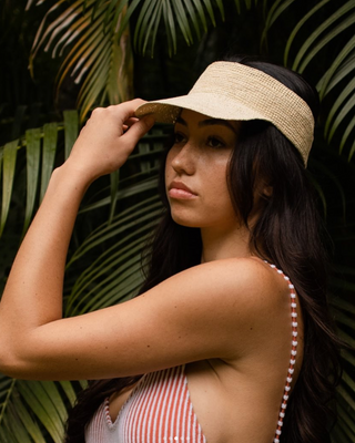 GREENPACHA COPACABANA NATURAL ARENA HAT