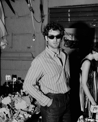 SESTINI GLORIOSA NOVE SUNGLASSES OCEAN/HONEY TORTOISESHELL