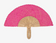 FUCHSIA & BEIGE