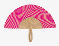 FUCHSIA & BEIGE