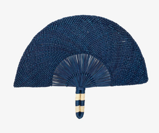 GUANABANA HANDWOVEN FAN