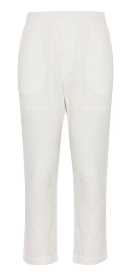 JAUNE CONFO PANT