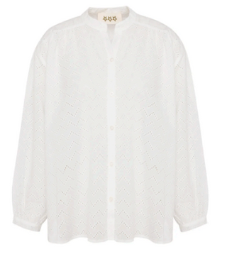 JAUNE ADA BLOUSE