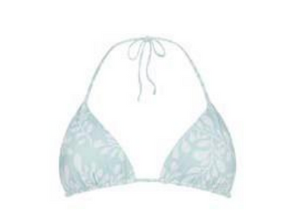 ALICIA SWIM EVA SOLO BIKINI TOP IN RIVIERA