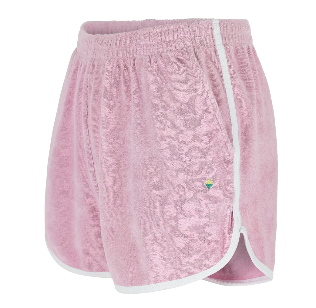 RAFF JODOCA TERRY TOWELLING ROSE