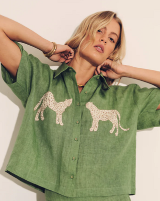 CAROLINA K PINA SHIRT MINT