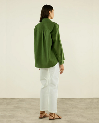 WNU THE WEEKEND HEMP GREEN