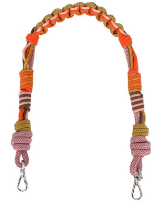 MY BOB ALICE STRAP GOLD&ORANGE MIX
