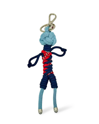 MY BOB GWEN BRETON BOY RED&BLUE