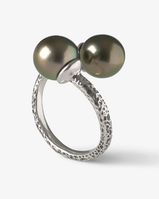 OCEANO JEWELS TROU D'EAU DOUCE RING