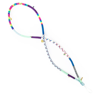 LE POM POM NONI THICK PHONE STRAP