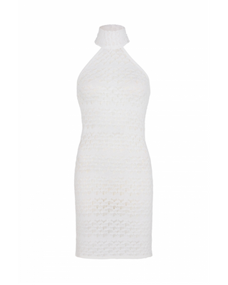 KUKHAREVA KAYA MINI DRESS