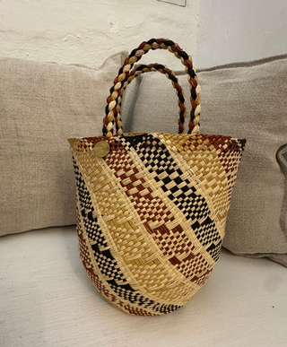 GUANABANA CANASTO BAG XS HORMA REDONDA