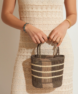 GUANABANA IRACA BASKET-BARBADOS-XS-BLUE&GREY