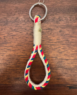 GUANABANA SOFIA KEYRING MULTICOLOR