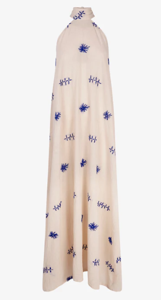 ENAGUAS VESTIDO MALI ORIGEN