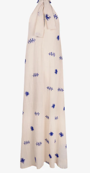 ENAGUAS VESTIDO MALI ORIGEN