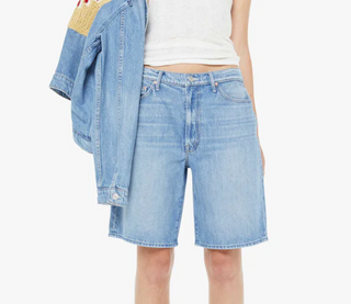 MOTHER THE UNDERCOVER BERMUDA SHORT