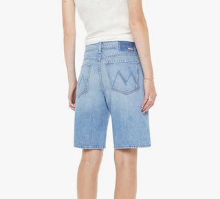 MOTHER THE UNDERCOVER BERMUDA SHORT