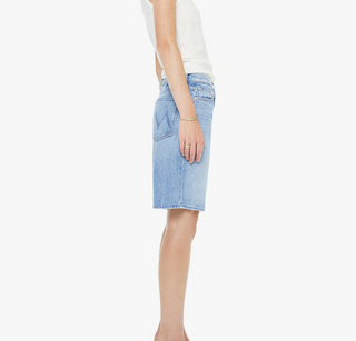 MOTHER THE UNDERCOVER BERMUDA SHORT