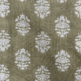 AMANI YANI JUA SHORT SET IN LIGHT GREEN