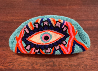 LE POM POM COSMETIC BAG CB013
