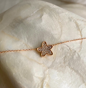 MAISON TJOENG STARFISH BRACELET